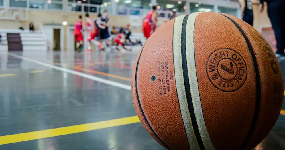 Live Beting Basketball Image Screenshot